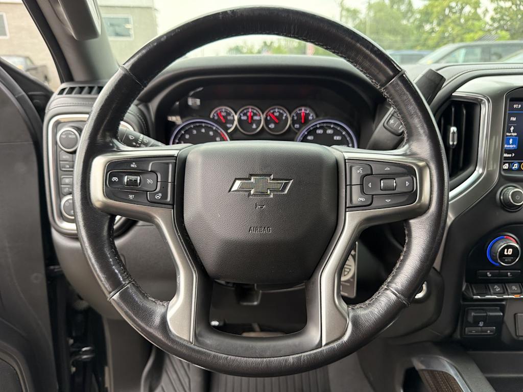 Thumbnail: 2020 Chevrolet Silverado 1500 - 8