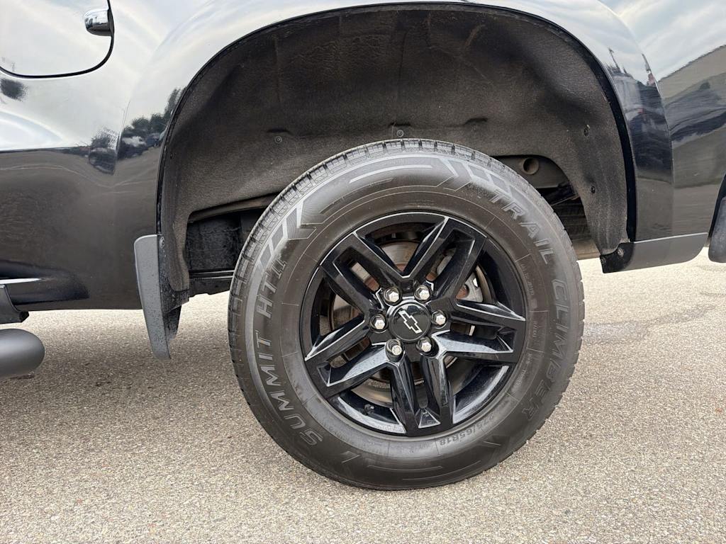 Thumbnail: 2020 Chevrolet Silverado 1500 - 7