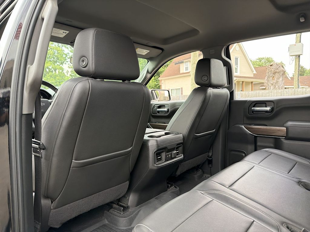 Thumbnail: 2020 Chevrolet Silverado 1500 - 11