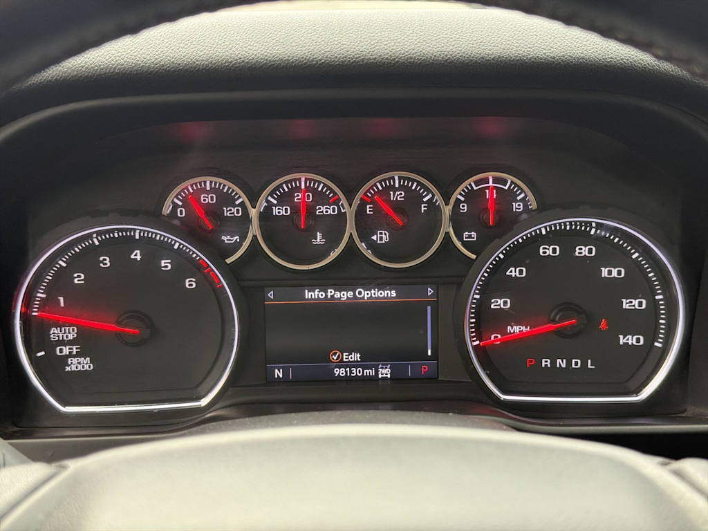Thumbnail: 2020 Chevrolet Silverado 1500 - 14