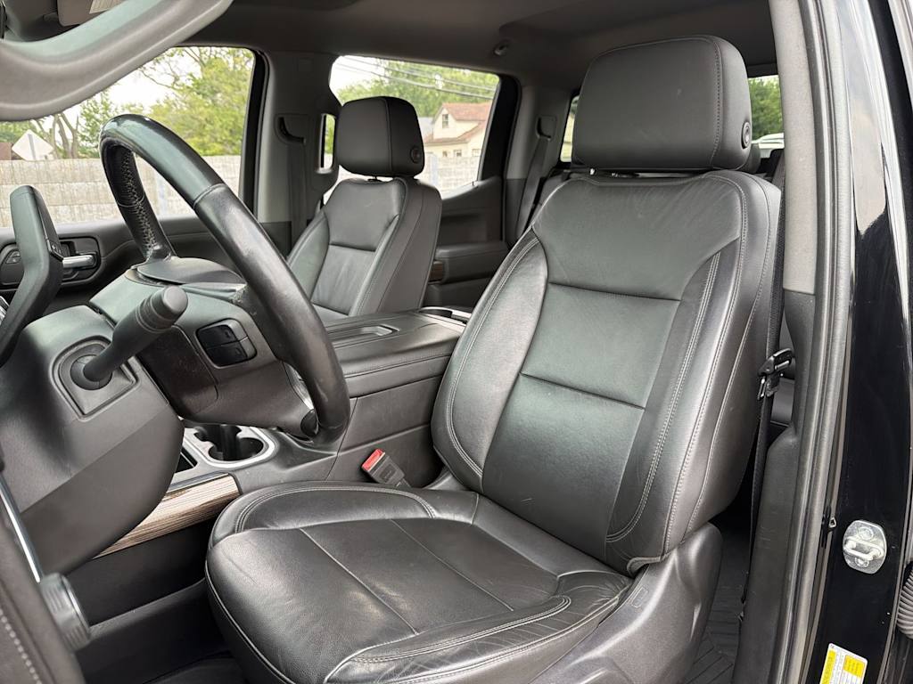 Thumbnail: 2020 Chevrolet Silverado 1500 - 10