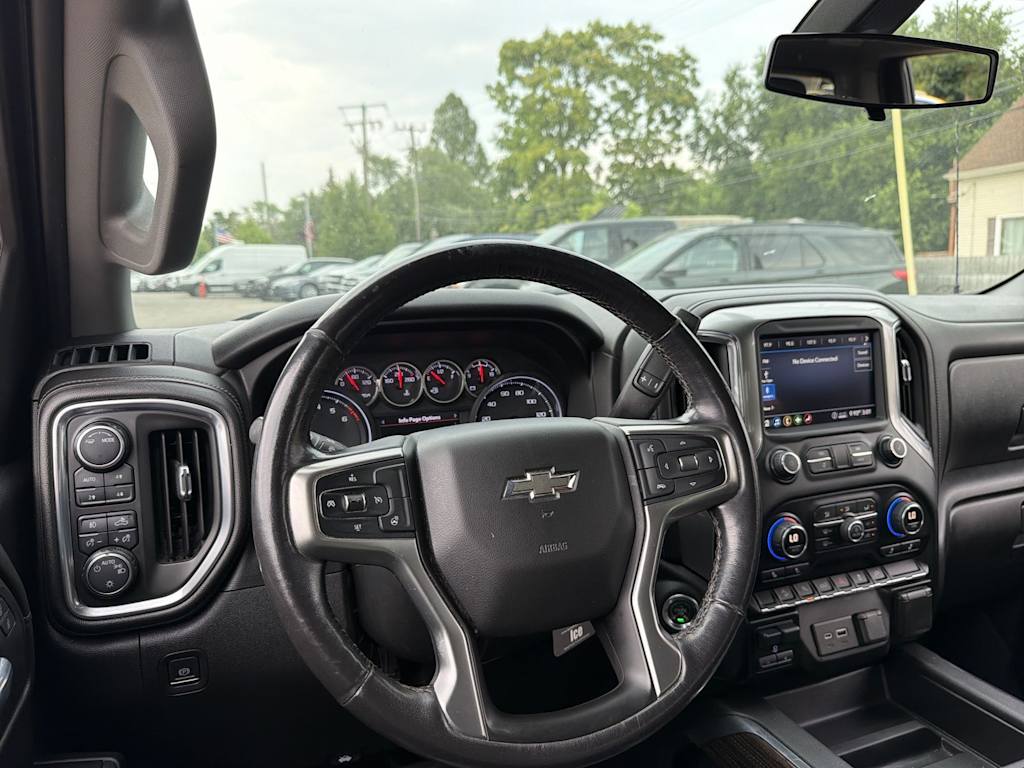 Thumbnail: 2020 Chevrolet Silverado 1500 - 2