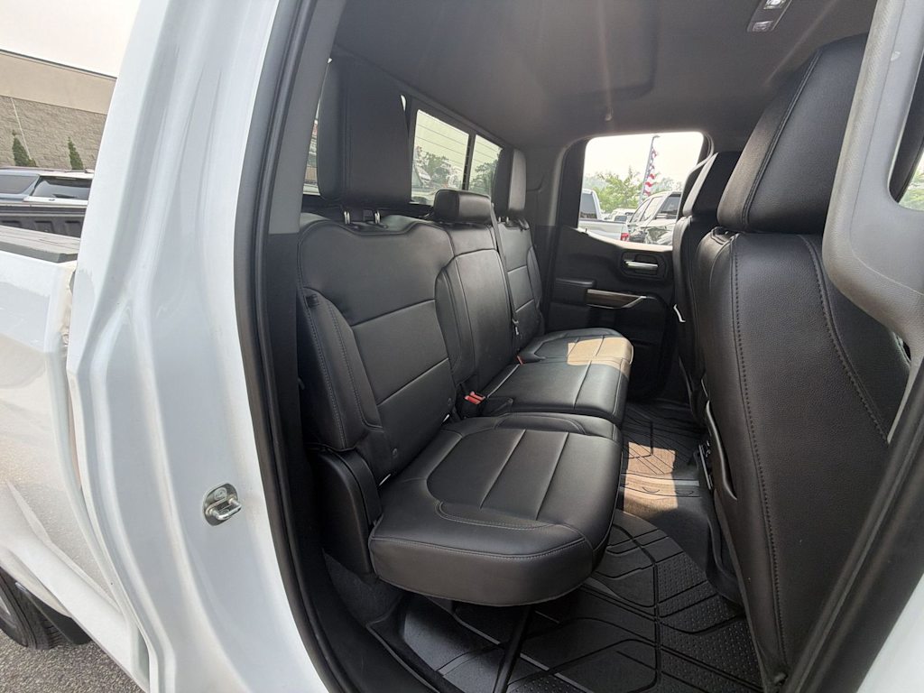 Thumbnail: 2020 Chevrolet Silverado 1500 - 28