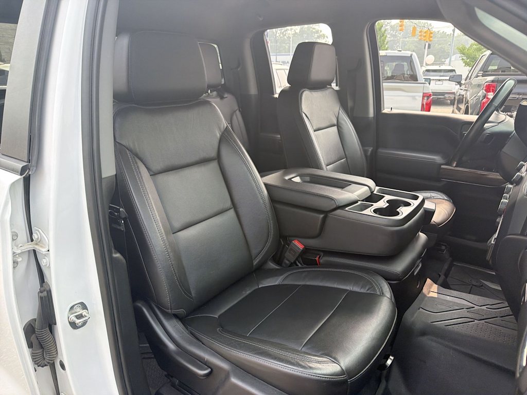 Thumbnail: 2020 Chevrolet Silverado 1500 - 29