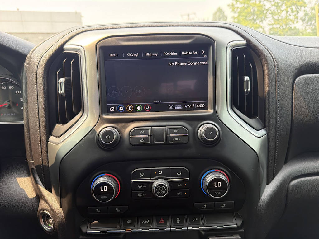 Thumbnail: 2020 Chevrolet Silverado 1500 - 15