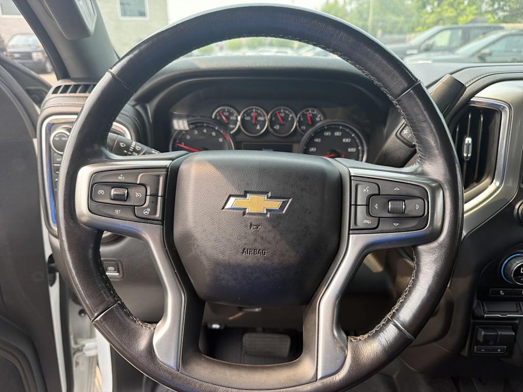 Thumbnail: 2020 Chevrolet Silverado 1500 - 9