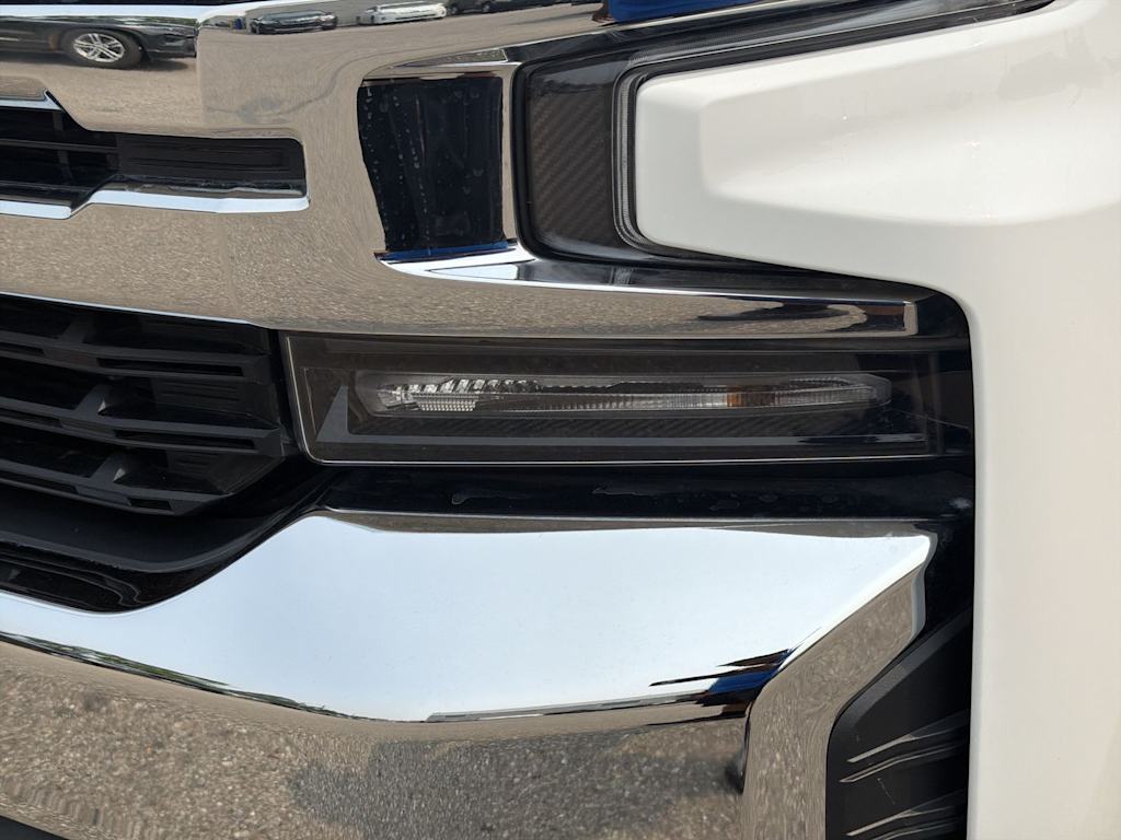 Thumbnail: 2020 Chevrolet Silverado 1500 - 24