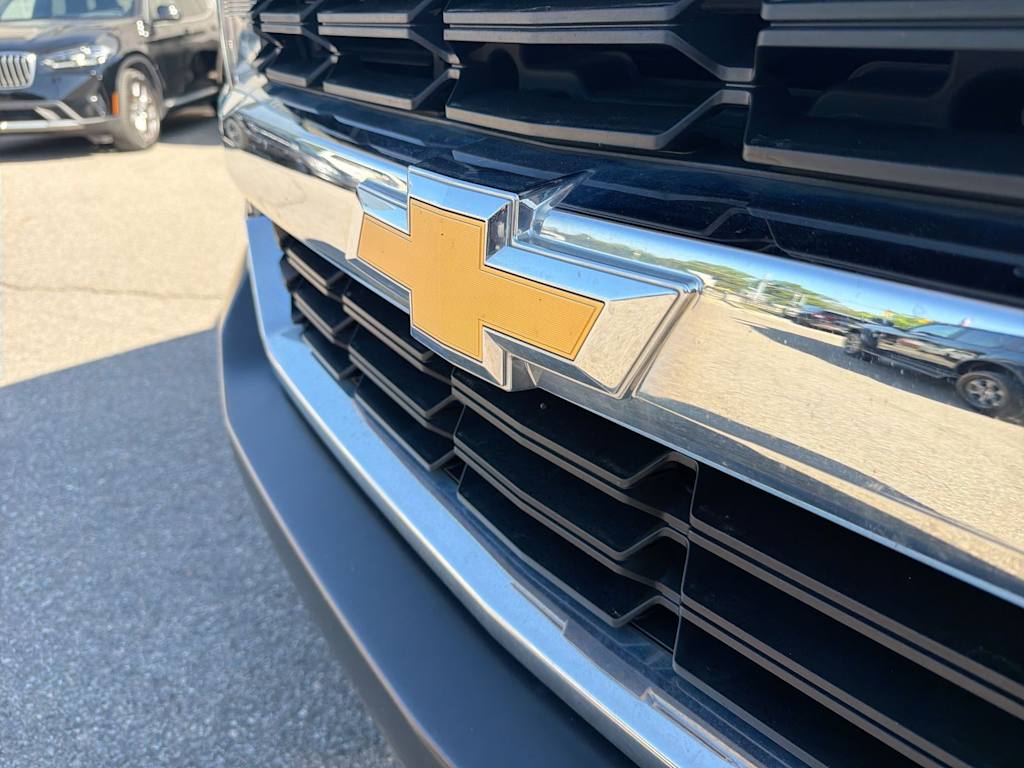 Thumbnail: 2018 Chevrolet Silverado 1500 - 7