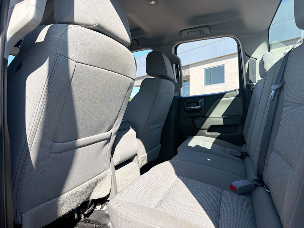 Thumbnail: 2018 Chevrolet Silverado 1500 - 12