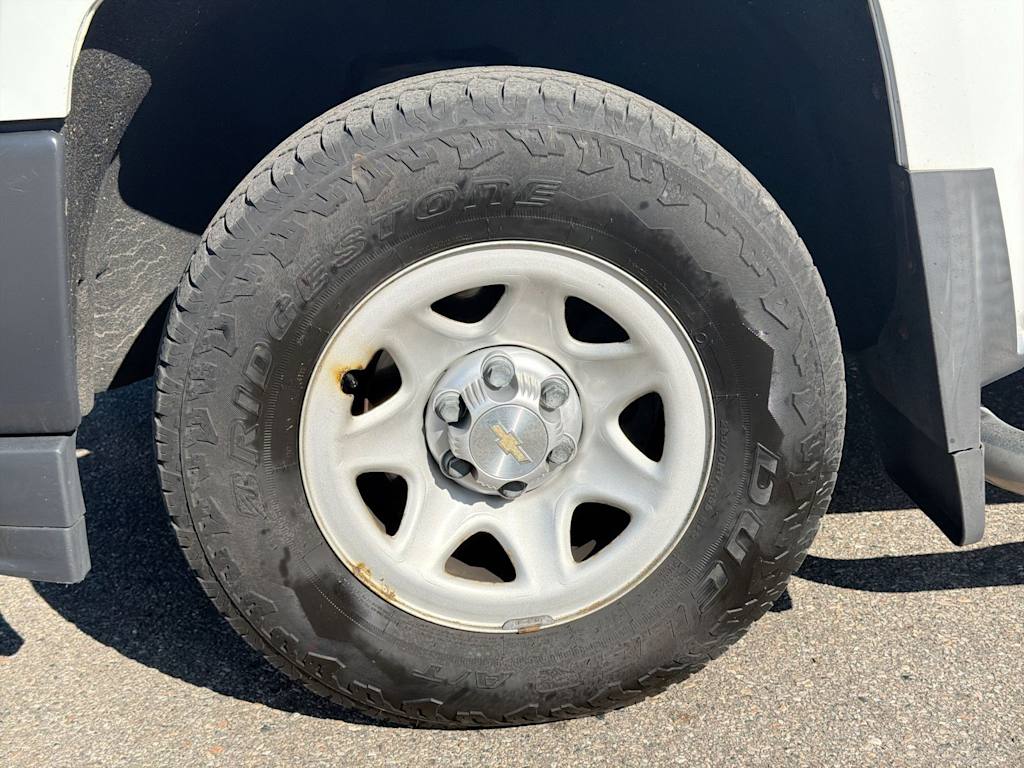Thumbnail: 2018 Chevrolet Silverado 1500 - 8