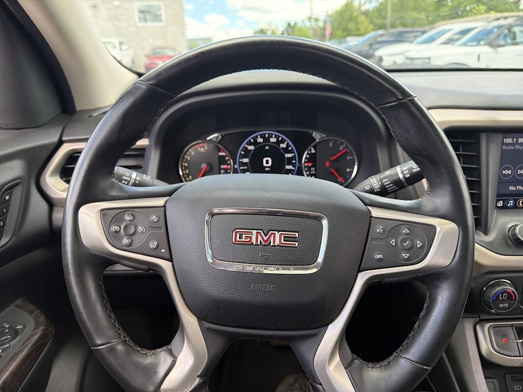 Thumbnail: 2023 GMC Acadia - 10