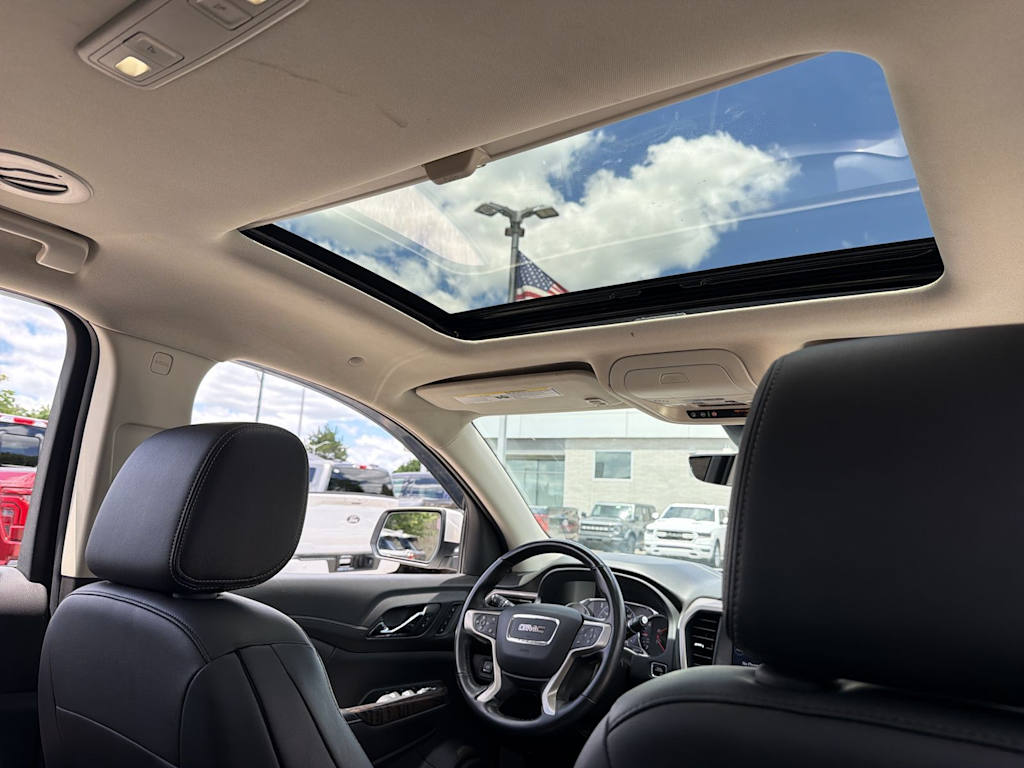 Thumbnail: 2023 GMC Acadia - 30