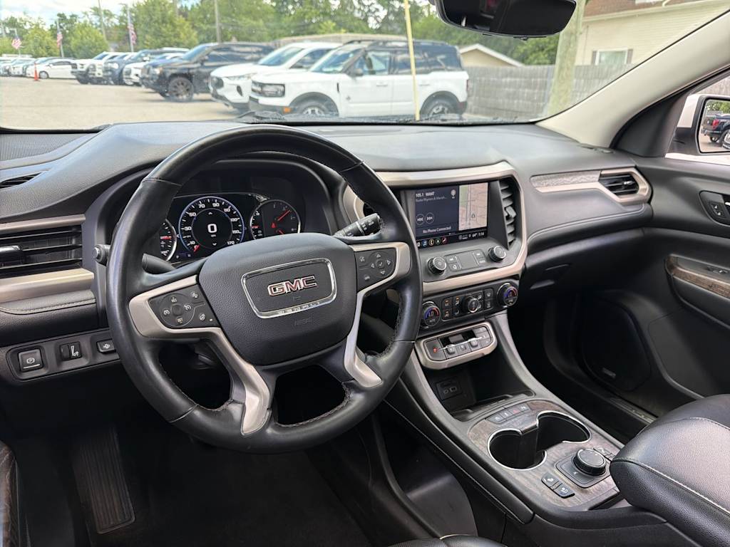 Thumbnail: 2023 GMC Acadia - 2
