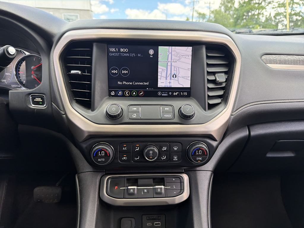 Thumbnail: 2023 GMC Acadia - 14