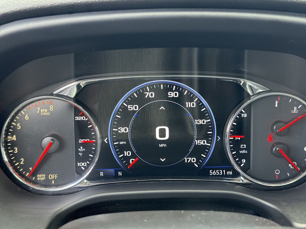 Thumbnail: 2023 GMC Acadia - 16