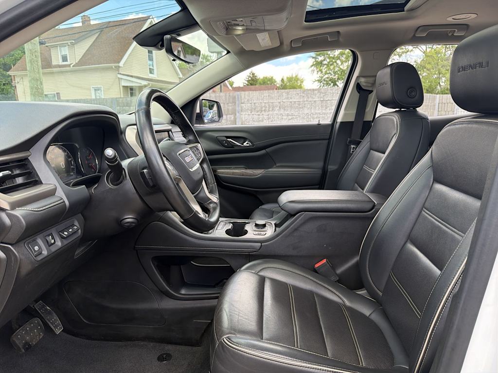 Thumbnail: 2023 GMC Acadia - 11