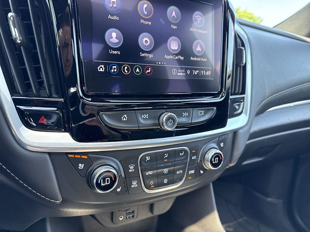 Thumbnail: 2022 Chevrolet Traverse - 14