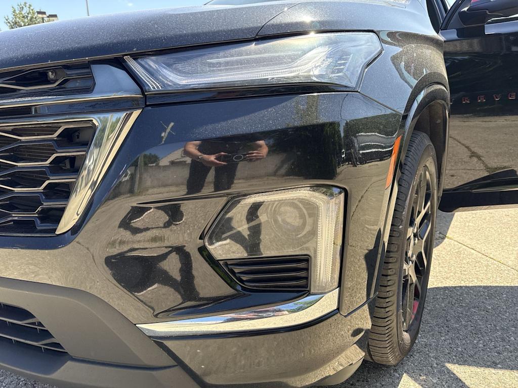 Thumbnail: 2022 Chevrolet Traverse - 9