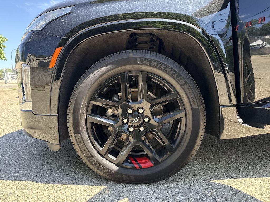 Thumbnail: 2022 Chevrolet Traverse - 8