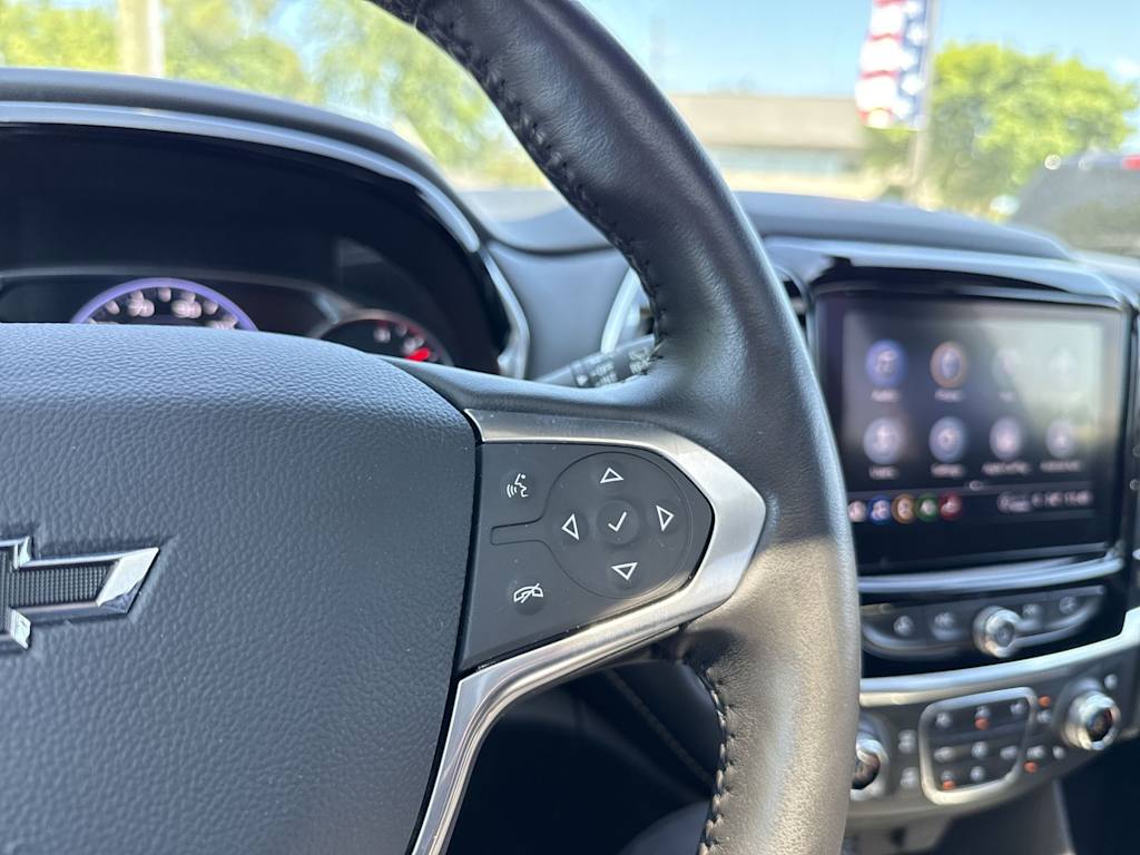 Thumbnail: 2022 Chevrolet Traverse - 32
