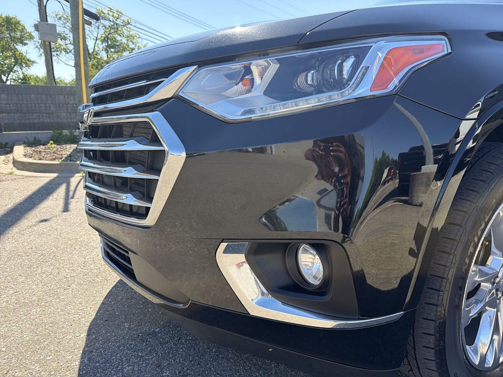 Thumbnail: 2020 Chevrolet Traverse - 23