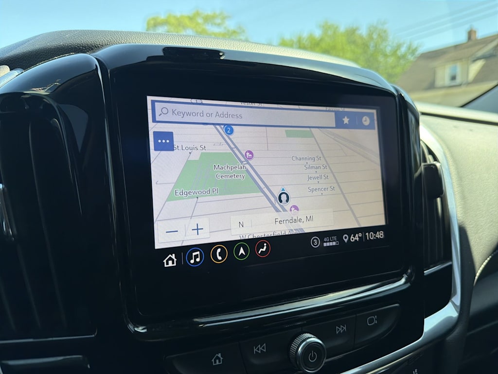 Thumbnail: 2020 Chevrolet Traverse - 32