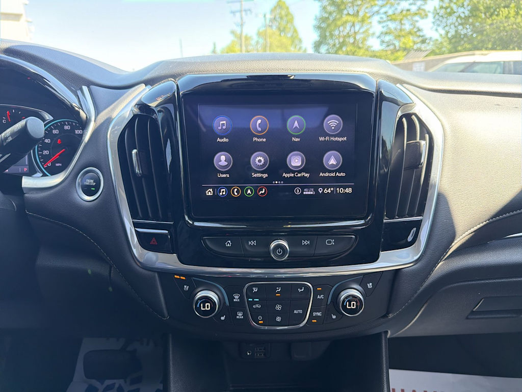 Thumbnail: 2020 Chevrolet Traverse - 13