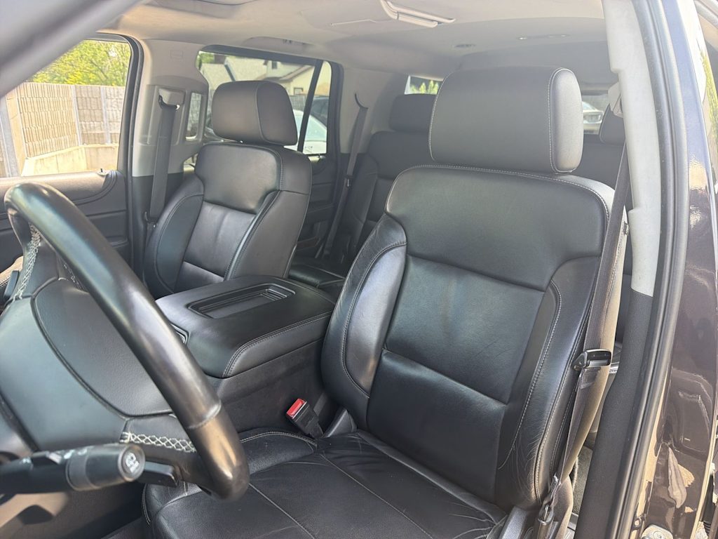 Thumbnail: 2015 Chevrolet Tahoe - 11
