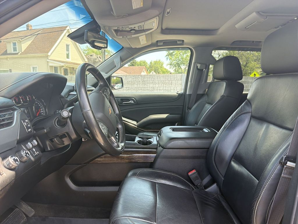 Thumbnail: 2015 Chevrolet Tahoe - 10