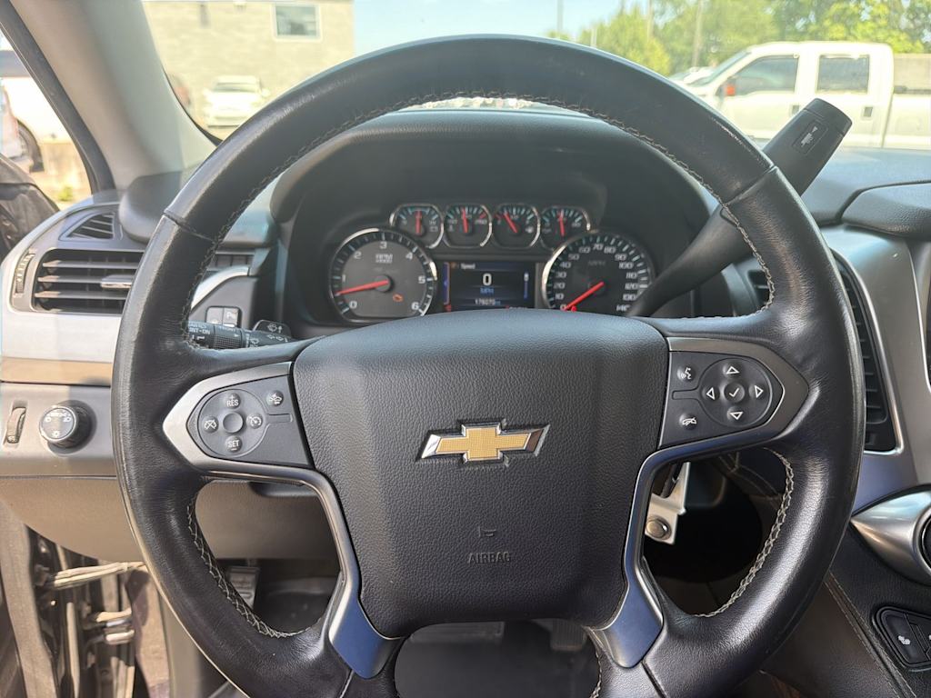 Thumbnail: 2015 Chevrolet Tahoe - 9