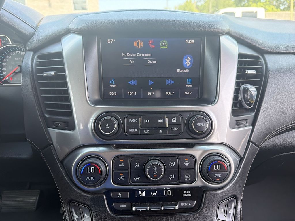 Thumbnail: 2015 Chevrolet Tahoe - 15