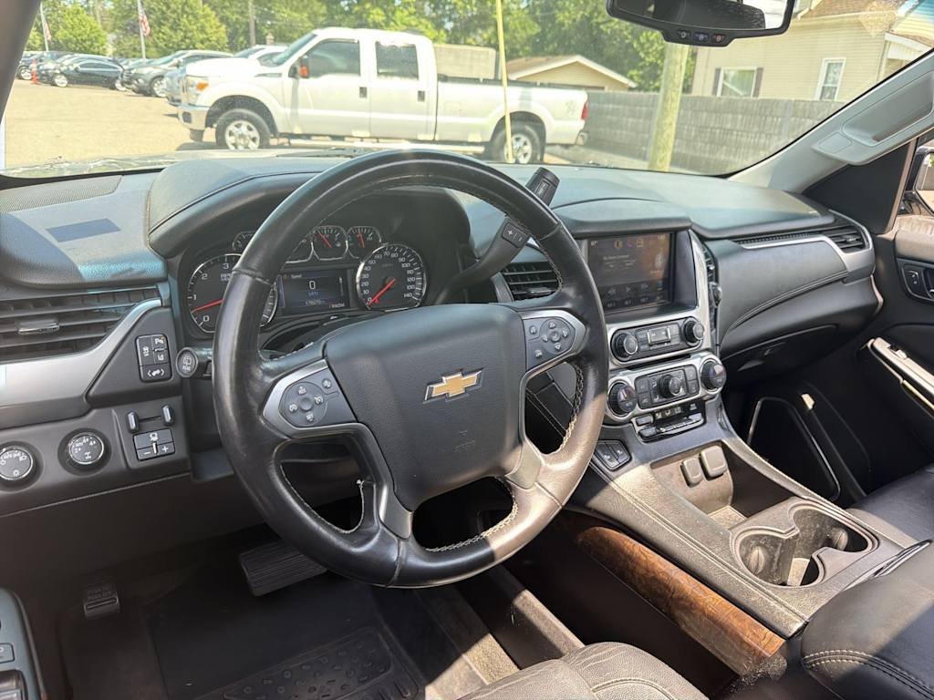 Thumbnail: 2015 Chevrolet Tahoe - 2