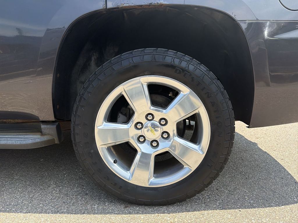 Thumbnail: 2015 Chevrolet Tahoe - 8