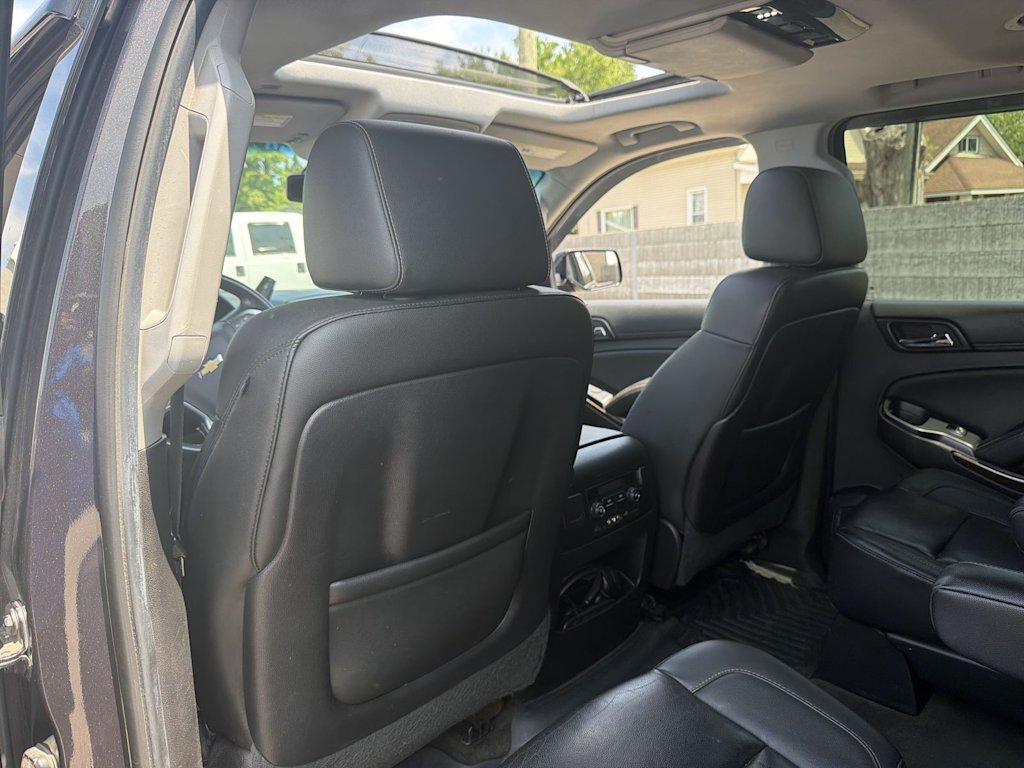 Thumbnail: 2015 Chevrolet Tahoe - 12
