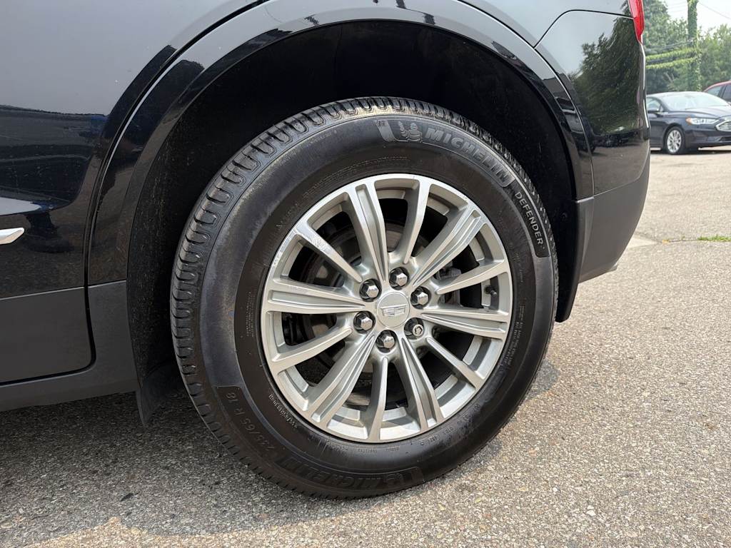 Thumbnail: 2019 Cadillac XT5 - 8