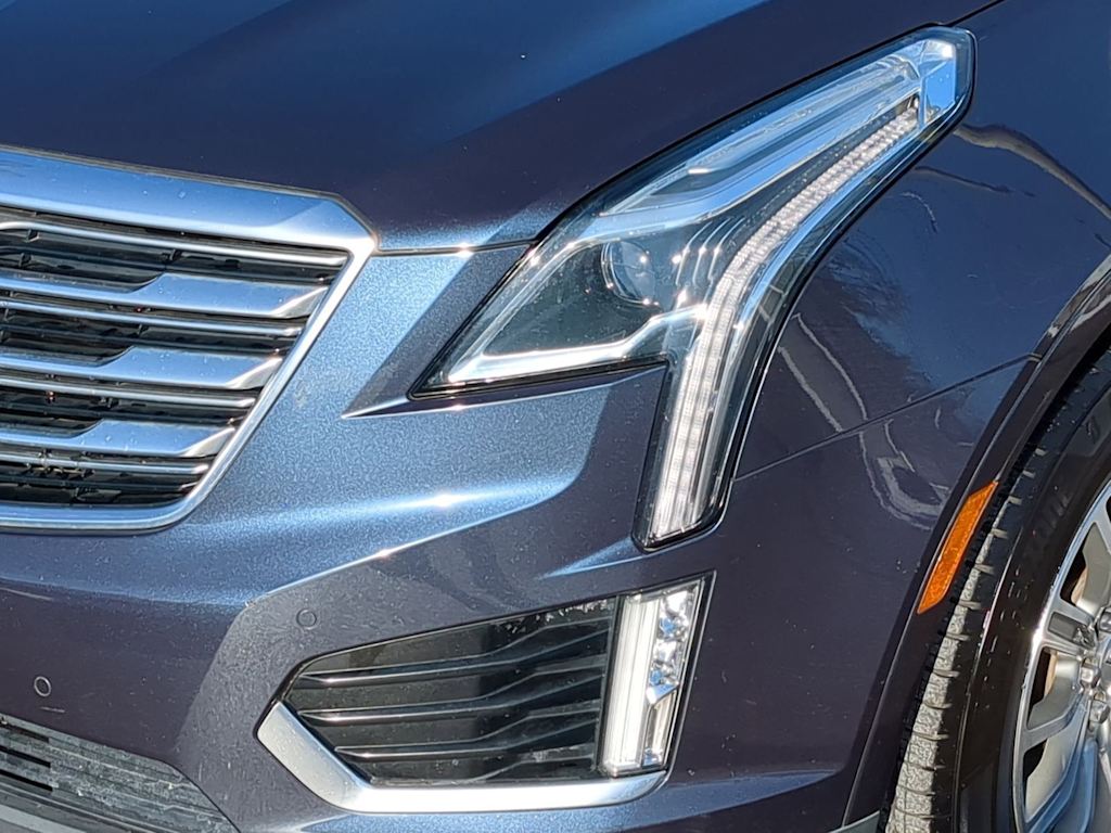 Thumbnail: 2018 Cadillac XT5 - 24