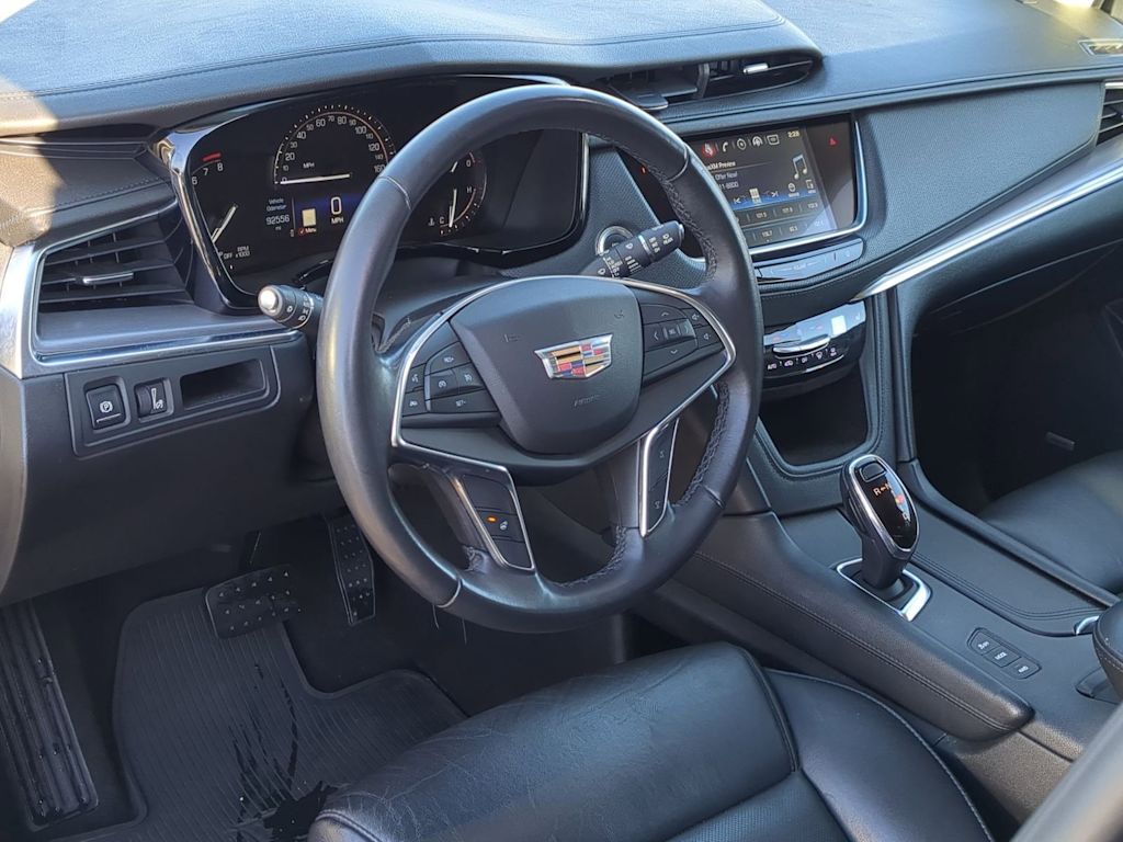 Thumbnail: 2018 Cadillac XT5 - 2