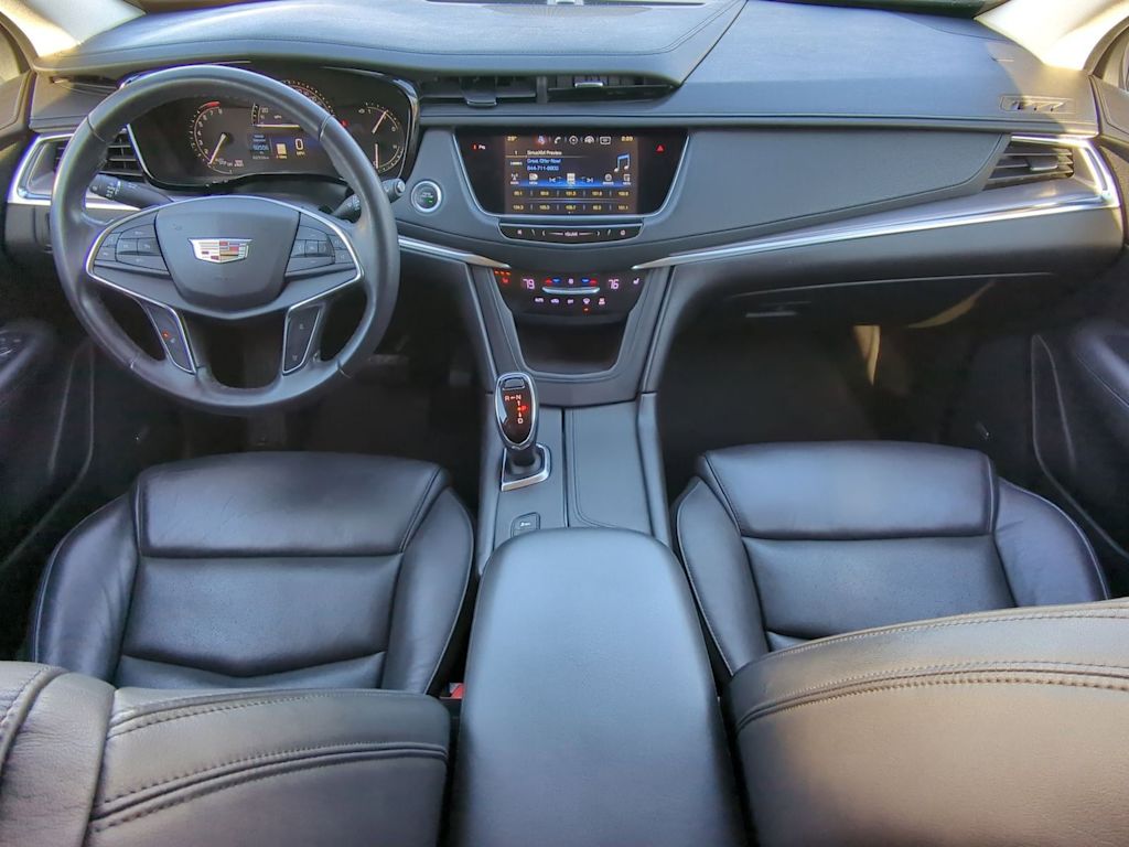 Thumbnail: 2018 Cadillac XT5 - 9