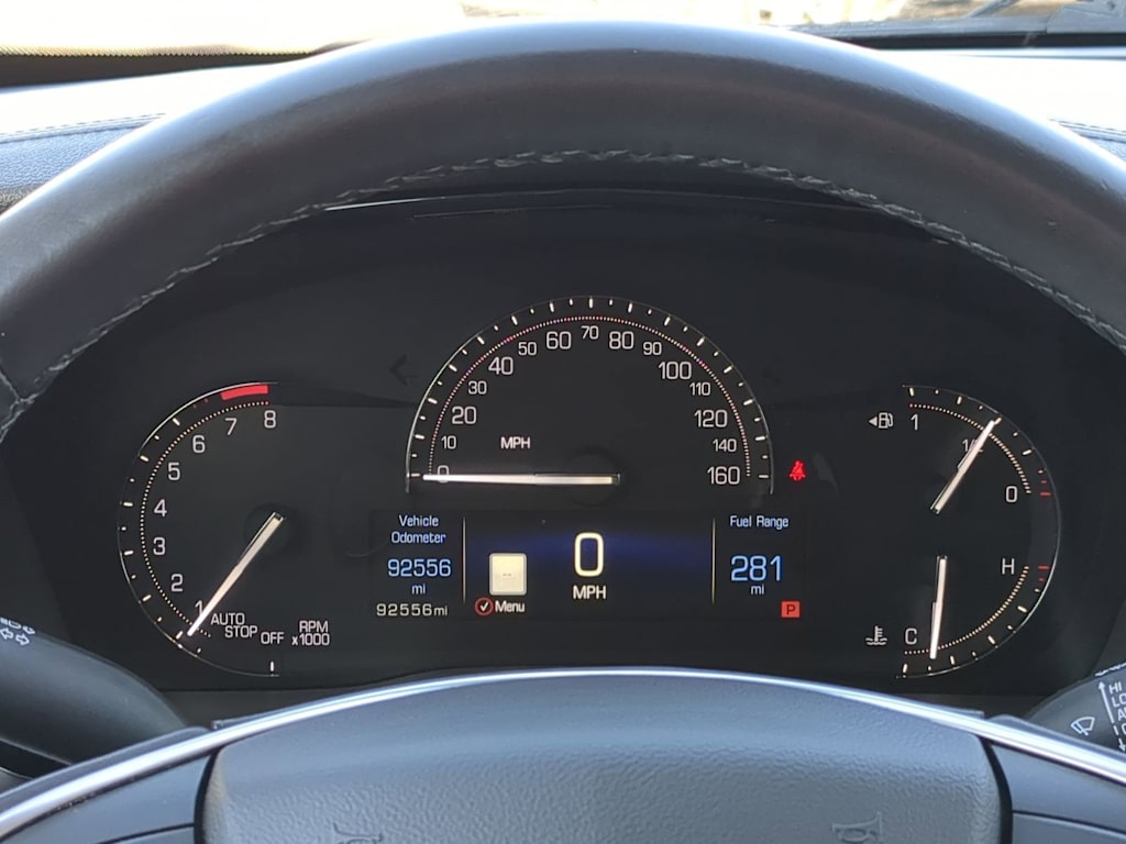 Thumbnail: 2018 Cadillac XT5 - 16