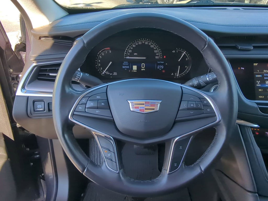 Thumbnail: 2018 Cadillac XT5 - 13