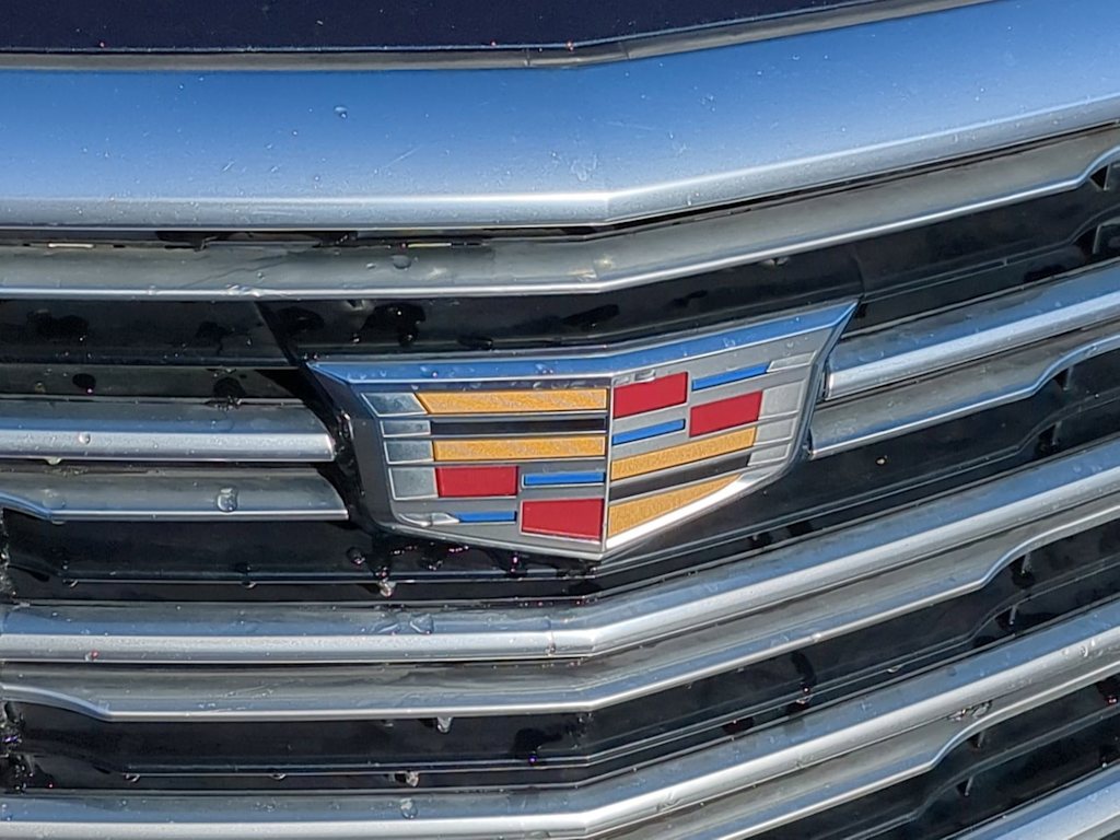 Thumbnail: 2018 Cadillac XT5 - 7