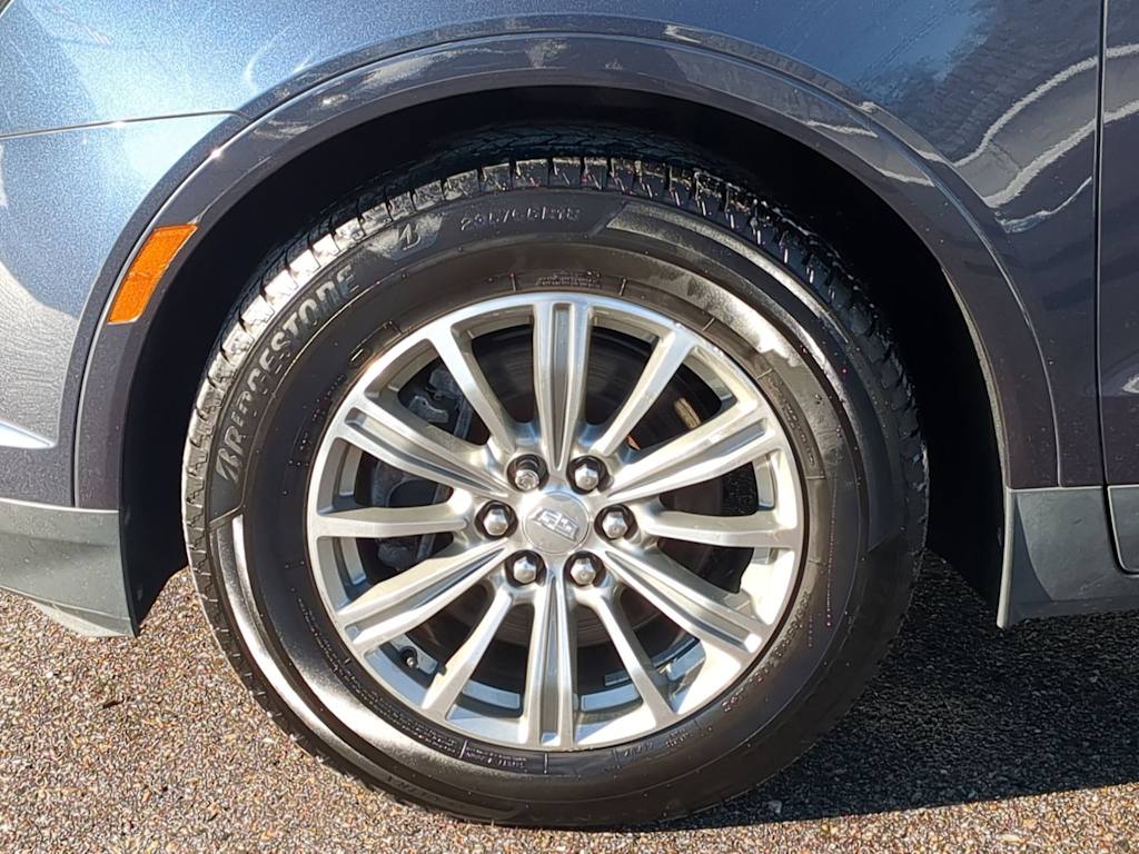 Thumbnail: 2018 Cadillac XT5 - 8