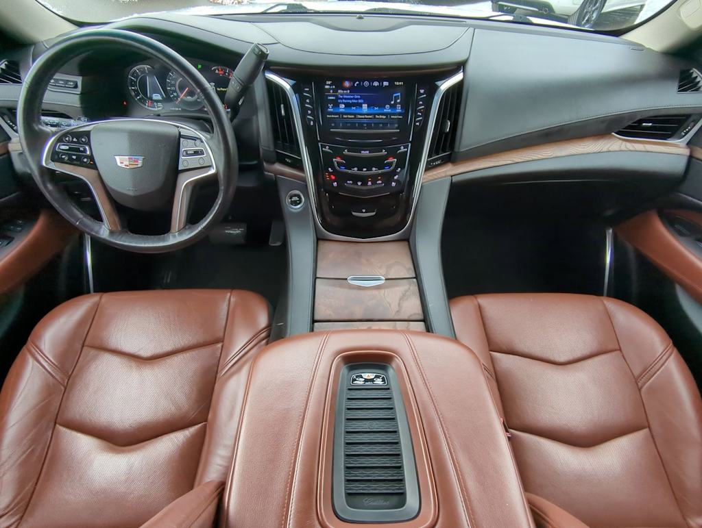 2019 Cadillac Escalade Premium 8