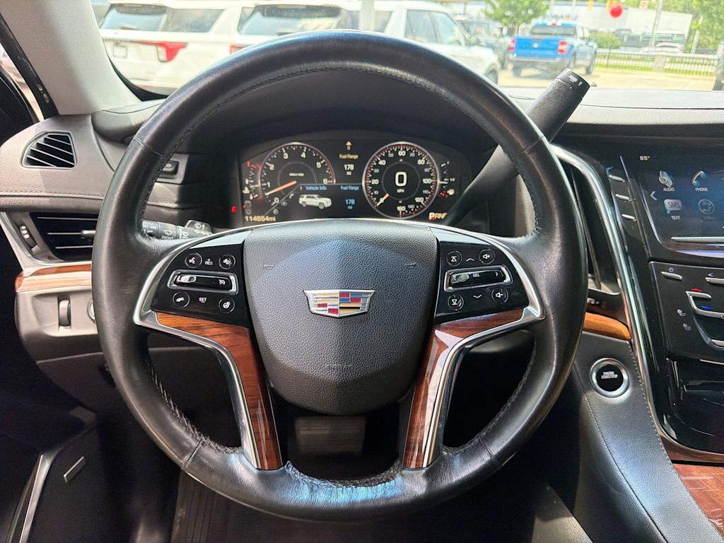 Thumbnail: 2015 Cadillac Escalade - 8