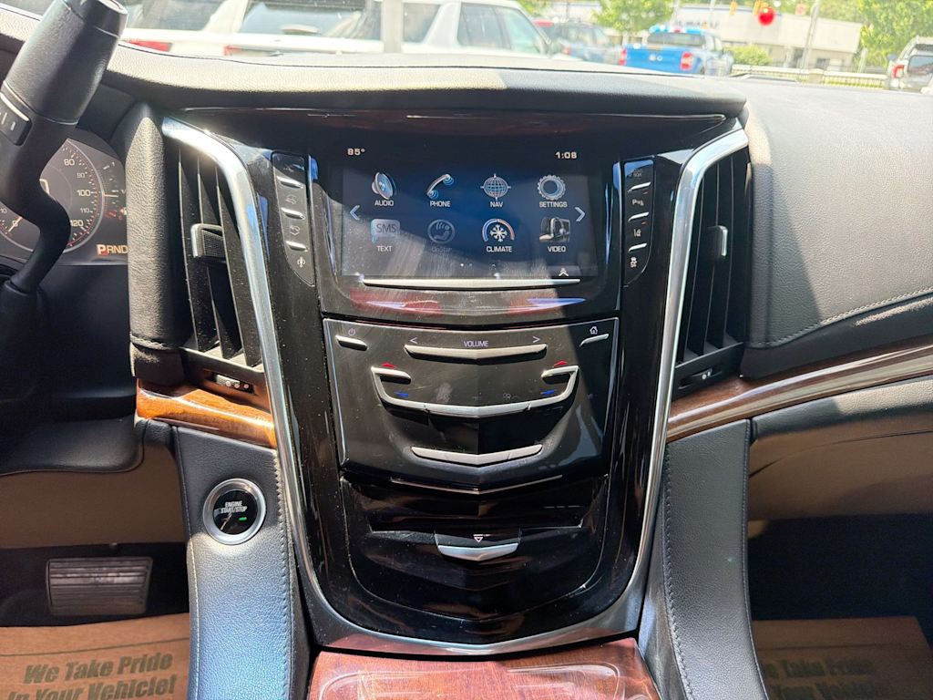 Thumbnail: 2015 Cadillac Escalade - 12