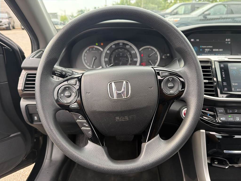 Thumbnail: 2016 Honda Accord - 8