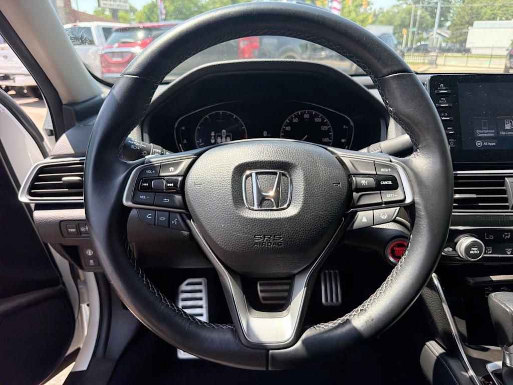 Thumbnail: 2021 Honda Accord - 9
