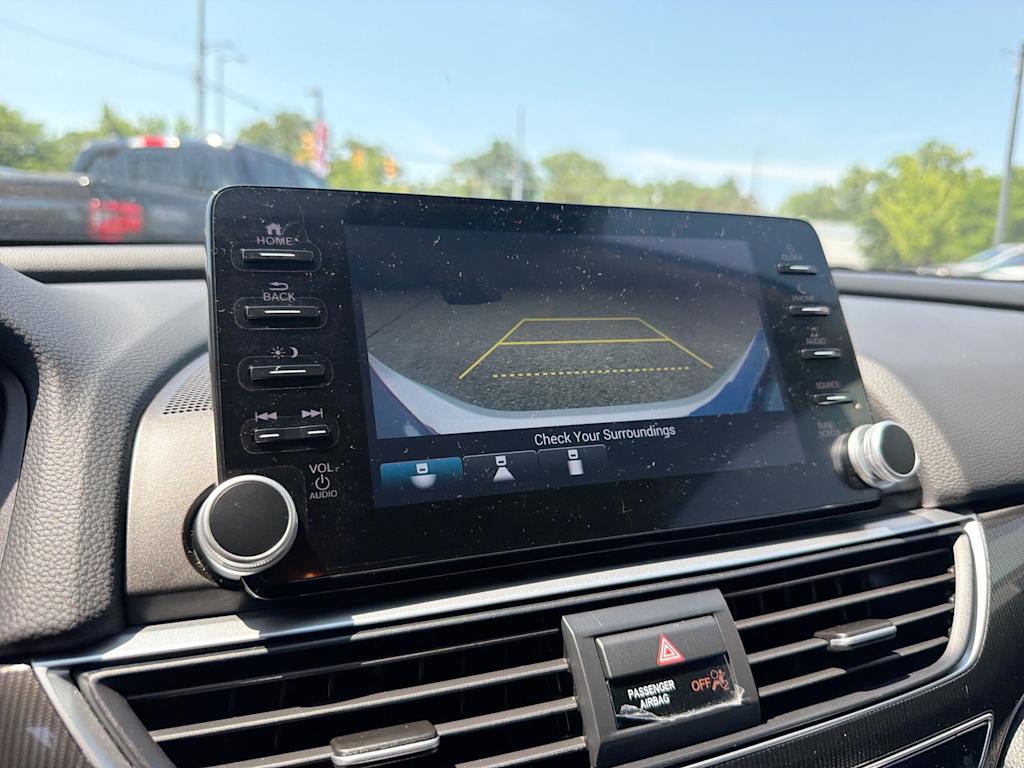 Thumbnail: 2021 Honda Accord - 32