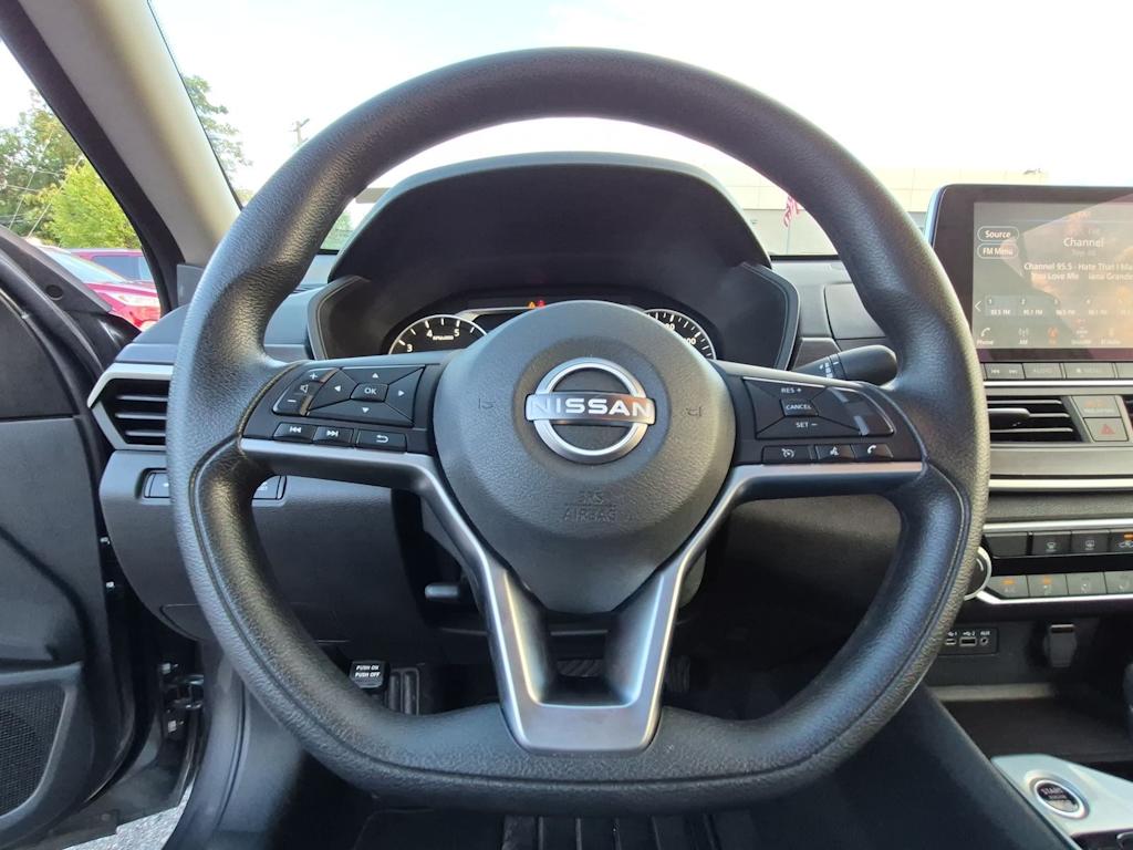 Thumbnail: 2024 Nissan Altima - 13