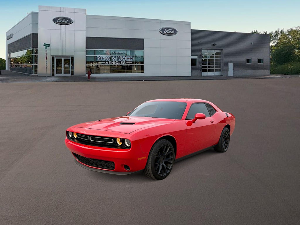 Thumbnail: 2015 Dodge Challenger - 5